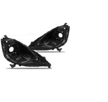 Carcaça Farol Honda Fit 2009 2010 2011 2012 Carcaça Farol Honda Fit 2009 2010 2011 2012