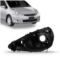 Carcaça Farol Honda Fit Ano 2003 A 2008