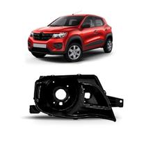 Carcaca farol kwid 2017 2018 2020 2021 Carcaca farol kwid 2017 2018 2020 2021