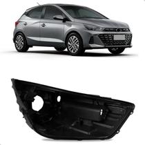 Carcaça Farol para Hyundai Hb20 2023 2024