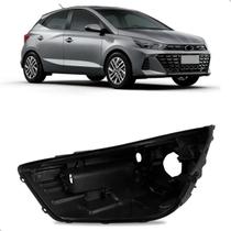 Carcaça Farol para Hyundai Hb20 2023 2024
