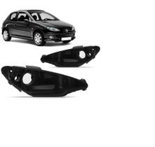 Carcaça Farol Peugeot 206 2004 2005 2006 2007 2008 09 10 11 lado:Esquerdo