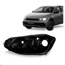 Carcaça farol polo track 2023 a 2025 Carcaça farol polo track 2023 a 2025