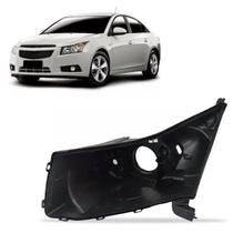 Carcaça Farol Principal Cruze 2011 2012 2013 2014 Esquerdo