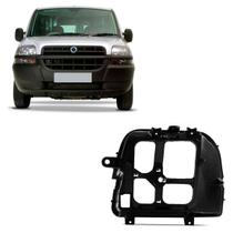 Carcaça Farol Principal Doblo 2003 2004 2005 A 2009 Esquerdo