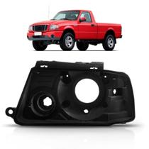 Carcaca farol ranger 2005 2006 2007 2008 2009