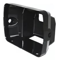 Carcaca farol retangular cg125/titan125/today125 99/cbx150