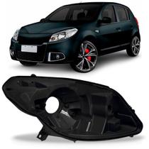 Carcaça Farol Sandero 2012 2013 2014