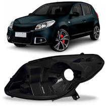 Carcaça Farol Sandero 2012 2013 2014