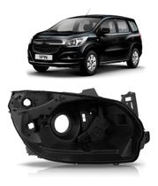 Carcaça Farol Spin 2012 2013 2014 2015 2016 Manual Carcaça Farol Spin 2012 2013 2014 2015 2016 Manual