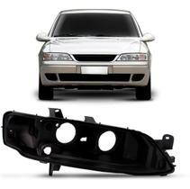 Carcaça Farol Vectra / 2000 A 2005 Lado Direito (Passageiro) Carcaça Farol Vectra / 2000 A 2005 Lado Direito (Passageiro)