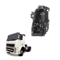 Carcaça Farol VL FH 2010 a 2016 LE - 82209788