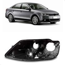 Carcaça Farol Vw Jetta 2011 2012 2013 2014 2015 A 2018