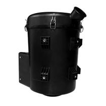 Carcaca filtrao ar mbb 1620 eletr/iveco euroc/tector/s/elem. Carcaca filtrao ar mbb 1620 eletr/iveco euroc/tector/s/elem.