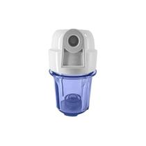 Carcaça Filtro 5 Poleadas Plus Azul Rosca 1/2 Bebedouros