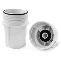 Carcaça Filtro 5 Polegadas Branca Rosca1/2Tanques