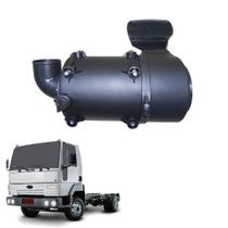 Carcaça Filtro Ar Caminhão Ford Cargo 815 - 4C459600AA Carcaça Filtro Ar Caminhão Ford Cargo 815 - 4C459600AA