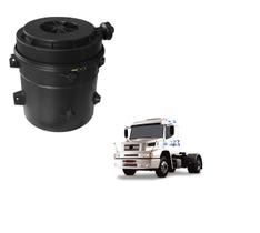 Carcaça Filtro Ar Caminhão Mercedes Vw 24.250 Carcaça Filtro Ar Caminhão Mercedes Vw 24.250