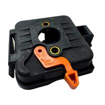 Carcaca filtro ar roçadeira stihl fs75/85/85r/fr85 original Carcaca filtro ar roçadeira stihl fs75/85/85r/fr85 original