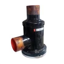 Carcaça Filtro Secador Danfoss 2 5/8 DCR 04821S 023U7276 Carcaça Filtro Secador Danfoss 2 5/8 DCR 04821S 023U7276