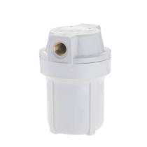 Carcaça FIT 5" Rosca Metálica 1/2" Branco Planeta Água