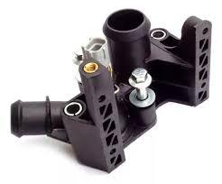 Carcaça flange ford fiesta / ecosport / focus 1.6/16v sigma c/sensor / be8z8k556a Carcaça flange ford fiesta / ecosport / focus 1.6/16v sigma c/sensor / be8z8k556a