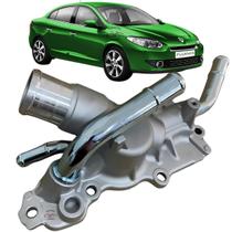 Carcaça Flange Válvula Termostática Fluence 2013