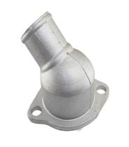 Carcaça Flange Válvula Termostática Willys 4Cil D4FZ8592A Carcaça Flange Válvula Termostática Willys 4Cil D4FZ8592A