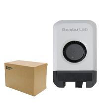 Carcaça frontal da impressora 3D com ventilador de resfriamento para série Bambu Lab X1 Carcaça frontal da impressora 3D com ventilador de resfriamento para série Bambu Lab X1