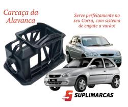 Carcaça Gaiola Alavanca Gm Astra Celta Corsa Vectra - Sistema A Varão Antigo