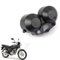 Carcaça Inferior do Painel CG Titan Fan 125 2000 2009