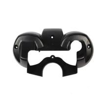 Carcaça Inferior Do Painel Yamaha Ybr 125 2000 à 2004 (Melc)