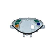 Carcaça Inferior Painel Biz125 09/10 Honda Novo Original