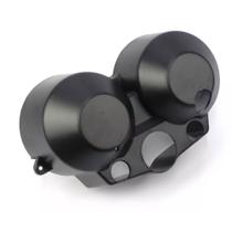 Carcaça Inferior Painel Cg Titan Fan 125 00 a 13 Preto 4894