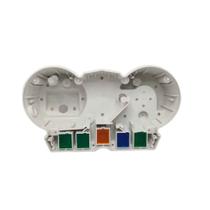 Carcaça Interna do Painel YBR Factor 125 2009 à 2013 Carcaça Interna do Painel YBR Factor 125 2009 à 2013