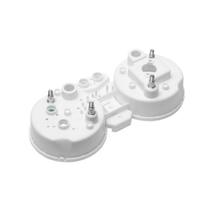 Carcaça Interna Painel Ybr 125 2000 à 2005 Branco Protork Carcaça Interna Painel Ybr 125 2000 à 2005 Branco Protork