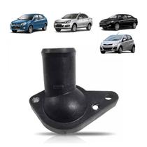 Carcaca jac j3 11/15 - jac j2 12/16 - jac j5 10/16 valvula termostatica - imp