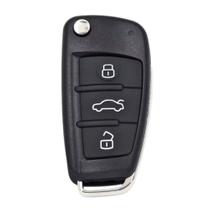 Carcaça Kd B02 3 Botões