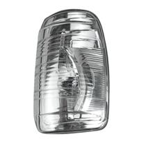 Carcaça Lente Pisca/Seta Espelho Retrovisor Ld Ford Transit Carcaça Lente Pisca/Seta Espelho Retrovisor Ld Ford Transit