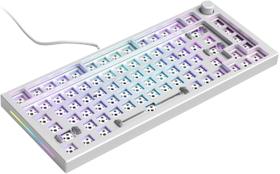 Carcaca Modular para Teclado Mecanico Gaming Glorious GMMK cor:cinza