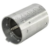 Carcaça Motor de Partida Chevrolet Corsa Meriva Citroen Berlingo C3 C4 Fiat Doblo Fiorino Palio Siena Peugeot 206 207 208 - Valeo - 501466