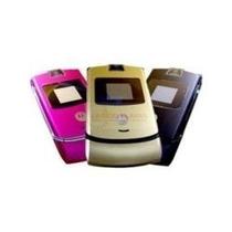 Carcaça Motorola V3 Carcaça Motorola V3