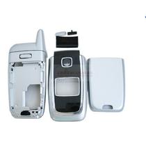 Carcaça Nokia 6101 Preta Completa