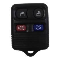Carcaça Oca Alarme Ford 4 Botões Carcaça Oca Alarme Ford 4 Botões