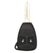 Carcaça Oca Chave Chrysler Jeep Dodge 2 Botões