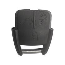 Carcaça Oca Frente e Traseira Chevrolet Modelo Novo 3 Botões