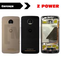 Carcaça ORIGINAL celular MOTOROLA modelo Z POWER