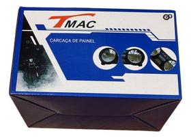 Carcaça Painel Cbx 250 01/08 - (conjunto 4 Pecas)