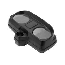 Carcaça Painel Completa CG Titan 125 1999 Preto Protork