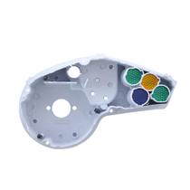 Carcaca painel inferior melc honda nxr 150 2009-2010